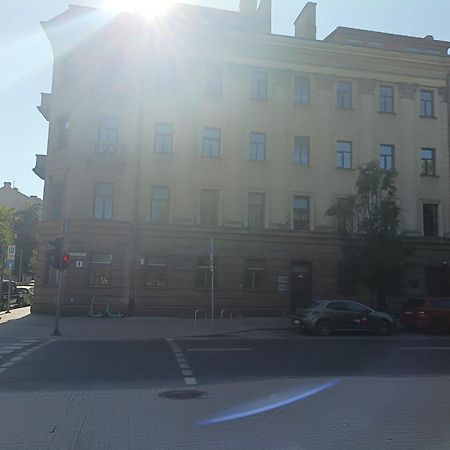 Angelu Willos Apartamentai Apartment Вилнюс Екстериор снимка