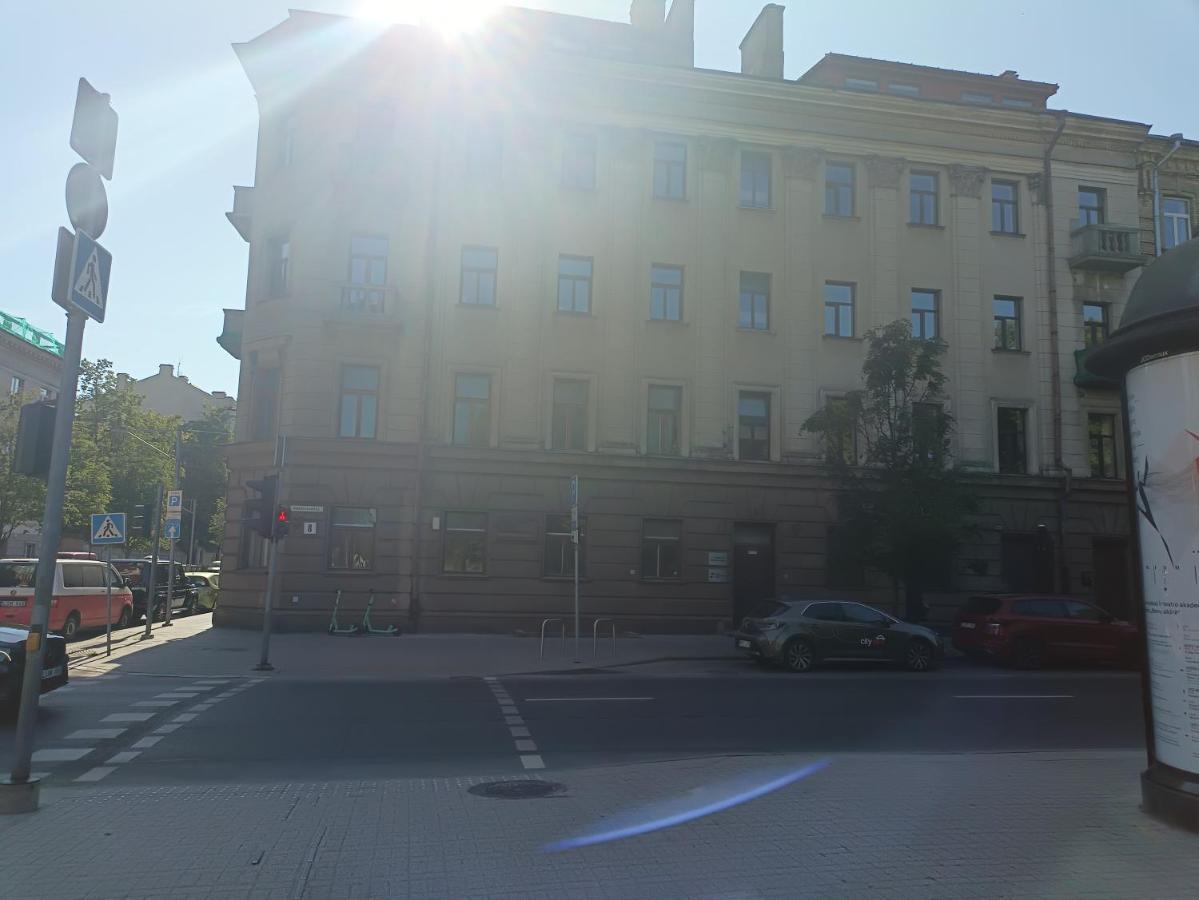 Angelu Willos Apartamentai Apartment Вилнюс Екстериор снимка