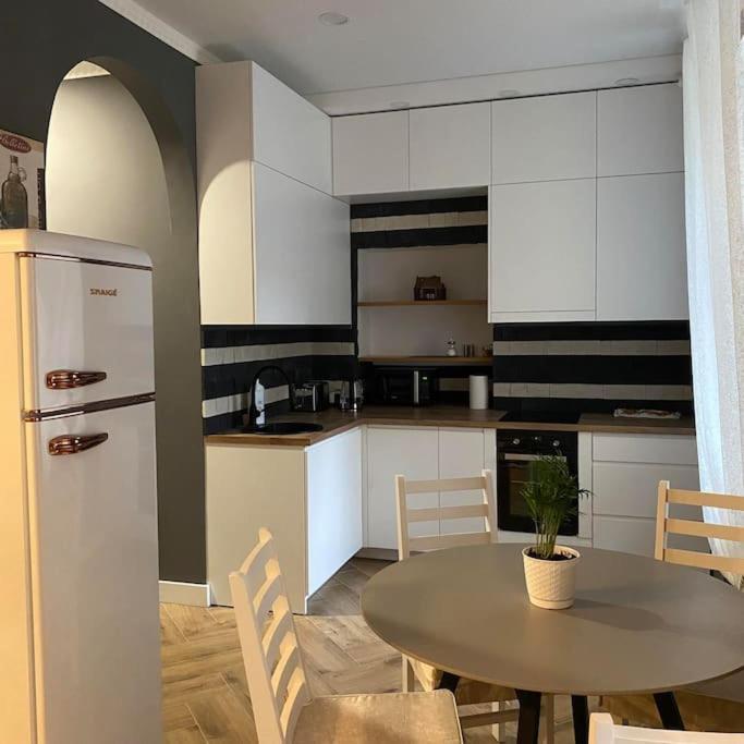 Angelu Willos Apartamentai Apartment Вилнюс Екстериор снимка