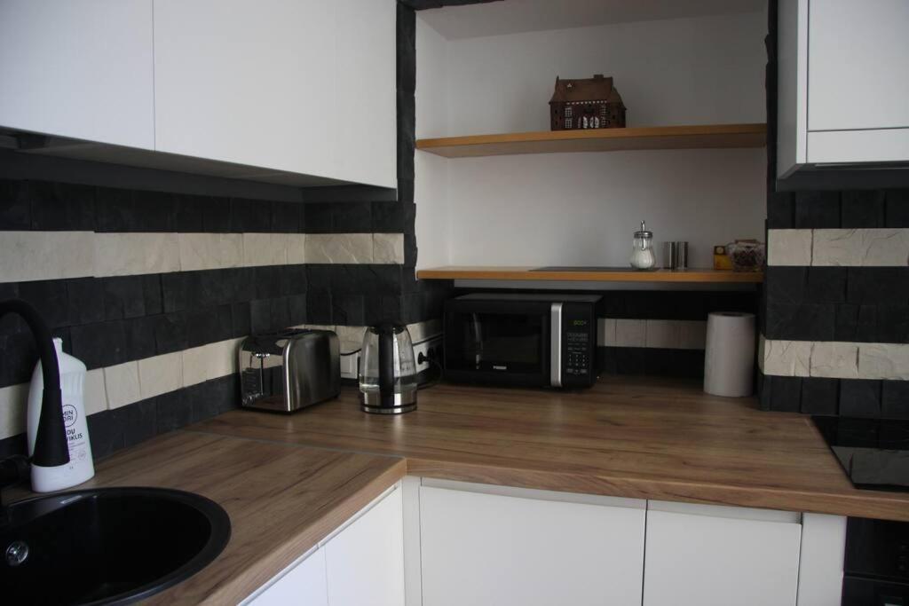Angelu Willos Apartamentai Apartment Вилнюс Екстериор снимка