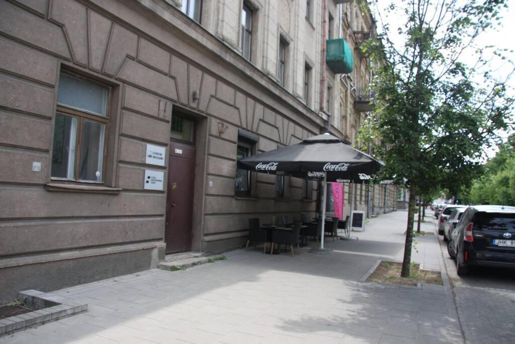 Angelu Willos Apartamentai Apartment Вилнюс Екстериор снимка